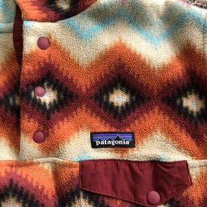 Patagonia Synchilla womens medium